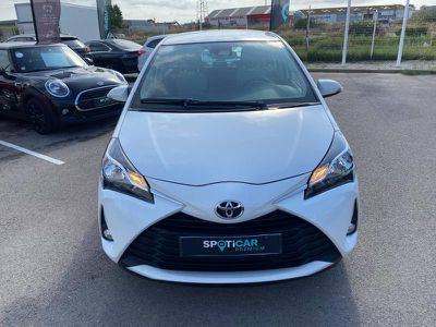 Toyota Yaris 70 VVT-i France Business 5p RC18 occasion