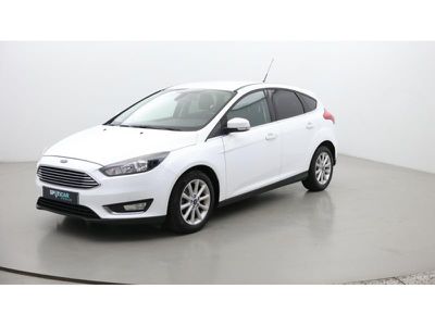 Ford Focus 1.0 EcoBoost 100ch Stop&Start Business Nav occasion