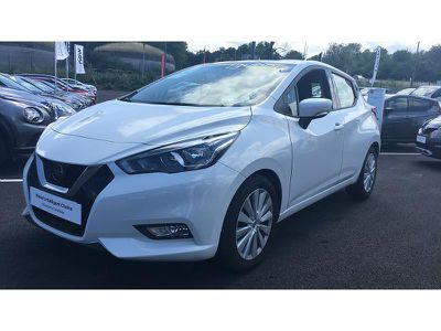 Leasing Nissan Micra 0.9 Ig-t 90ch Acenta 2018 Euro6c