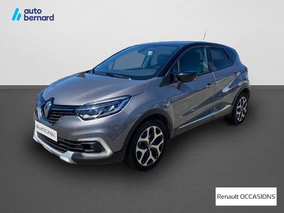 Leasing Renault Captur 1.5 Dci 90ch Energy Intens Edc