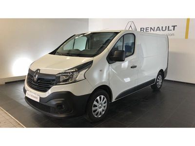 Leasing Renault Trafic L1h1 1000 1.6 Dci 95ch Grand Confort E6