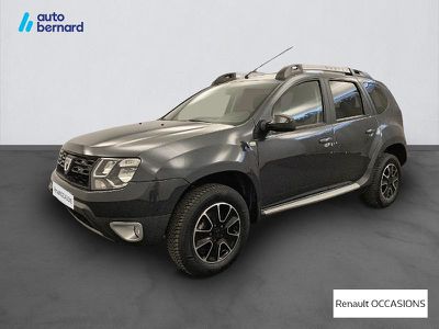 Leasing Dacia Duster 1.5 Dci 110ch Black Touch 2017 4x4