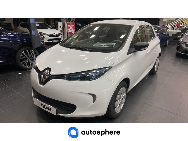 RENAULT ZOE LIFE CHARGE NORMALE R75 ACHAT INTéGRAL - Miniature 1