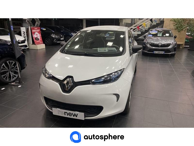 RENAULT ZOE LIFE CHARGE NORMALE R75 ACHAT INTéGRAL - Miniature 5