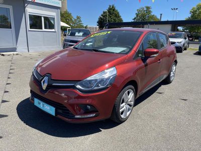 Renault Clio 1.5 dCi 90ch energy Business 82g 5p occasion