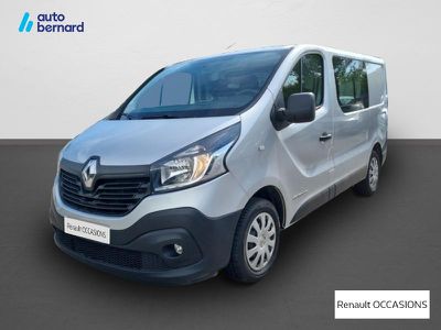 Leasing Renault Trafic L1h1 1000 1.6 Dci 120ch Energy Grand Confort
