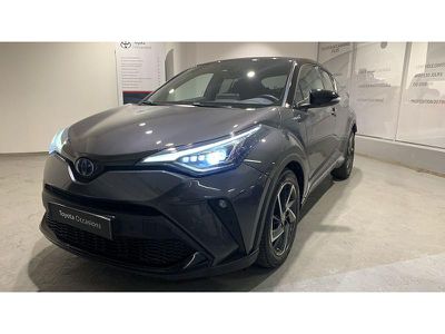 Leasing Toyota C-hr 122h Graphic 2wd E-cvt My20