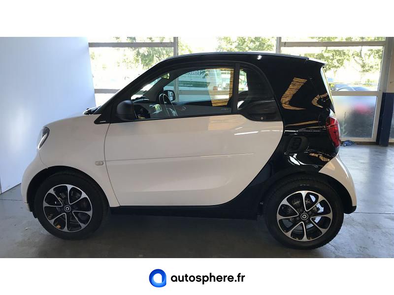 SMART FORTWO COUPE 90CH PASSION TWINAMIC - Miniature 3