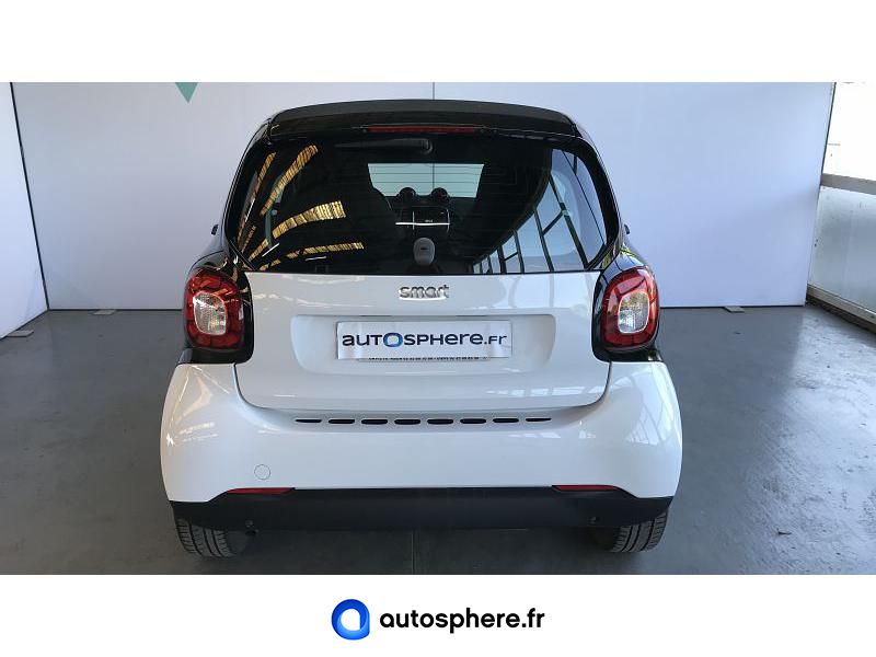 SMART FORTWO COUPE 90CH PASSION TWINAMIC - Miniature 4