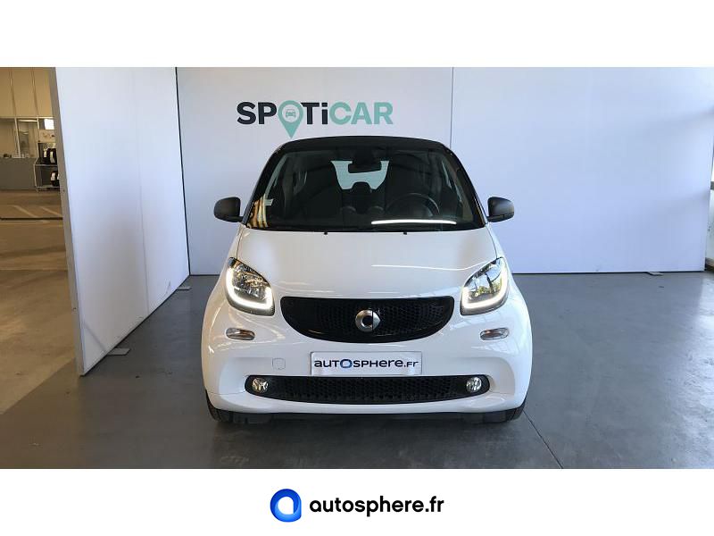 SMART FORTWO COUPE 90CH PASSION TWINAMIC - Miniature 5