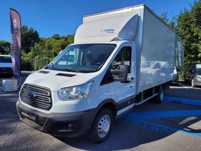 Ford Transit 2t P350 L4 2.0 EcoBlue 170ch S&S Trend occasion