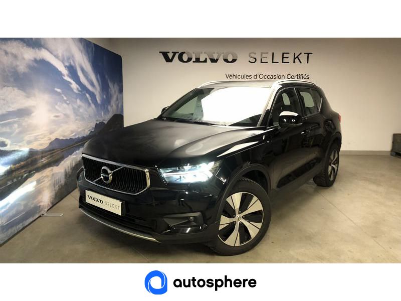 VOLVO XC40 T3 163CH BUSINESS GEARTRONIC 8 - Miniature 1
