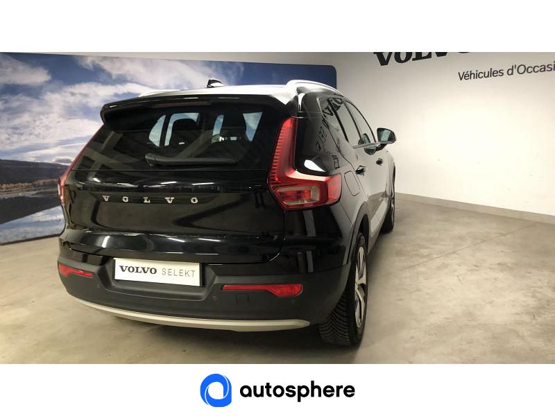 VOLVO XC40 T3 163CH BUSINESS GEARTRONIC 8 - Miniature 2