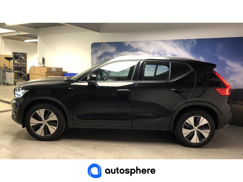 VOLVO XC40 T3 163CH BUSINESS GEARTRONIC 8 - Miniature 3