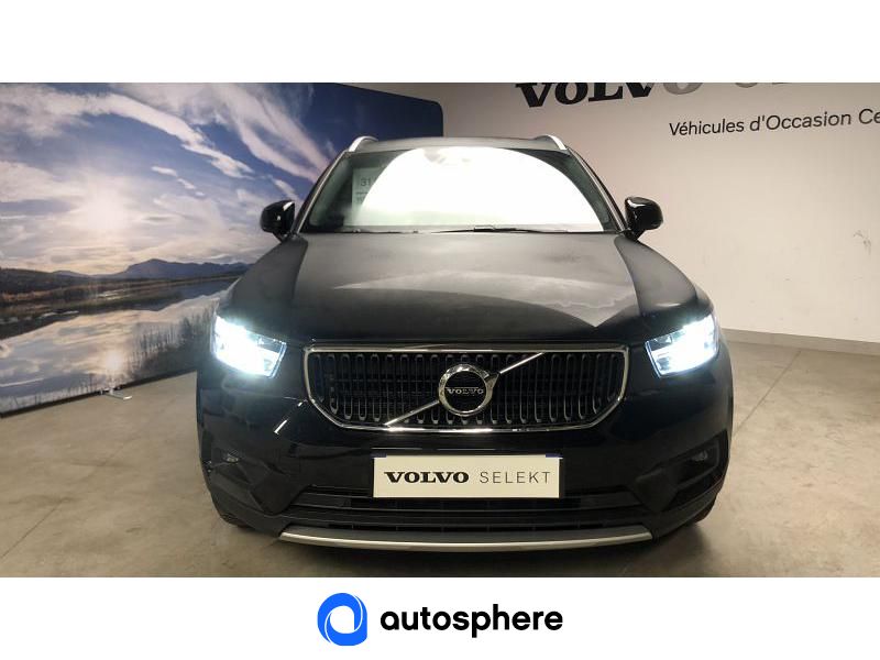 VOLVO XC40 T3 163CH BUSINESS GEARTRONIC 8 - Miniature 5