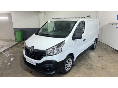 Leasing Renault Trafic Fourgon Trafic Fgn L1h1 1000 Kg Dci 125 Ene