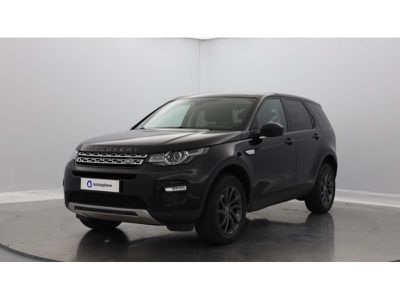 Land-rover Discovery Sport 2.0 TD4 180ch AWD HSE Luxury BVA Mark II occasion