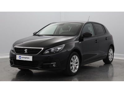 Peugeot 308 1.5 BlueHDi 130ch S&S Style 7cv occasion