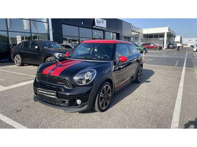 Leasing Mini Paceman John Cooper Works 218ch All4