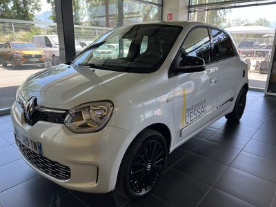 Renault Twingo E-Tech Electric Urban Night R80 Achat Intégral - 21MY occasion