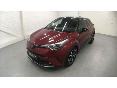 Leasing Toyota C-hr 122h Collection 2wd E-cvt