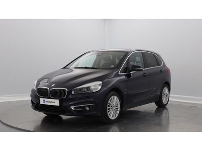 Bmw Serie 2 Active Tourer 218i 136ch Luxury occasion
