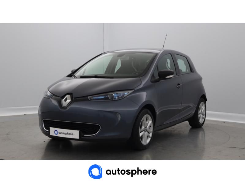 RENAULT ZOE BUSINESS CHARGE NORMALE R90 MY19 - Photo 1