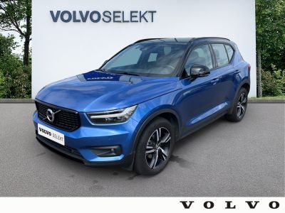 Volvo Xc40 T3 163ch R-Design Geartronic 8 occasion
