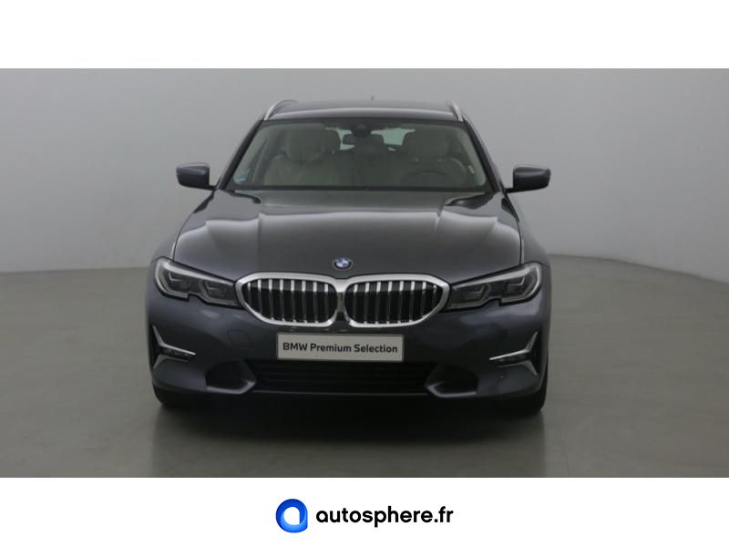 BMW SERIE 3 TOURING 320D 190CH LUXURY - Miniature 2