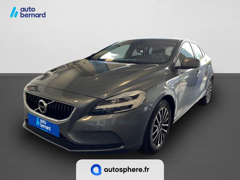 VOLVO V40 D2 120CH MOMENTUM BUSINESS GEARTRONIC - Photo 1