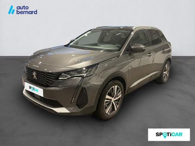 Leasing Peugeot 3008 1.5 Bluehdi 130ch S&s Allure Pack