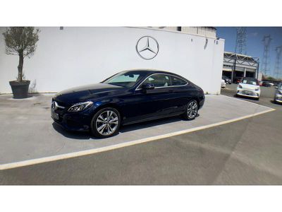 Mercedes Classe C Coupe 250 d 204ch Executive 4Matic 9G-Tronic occasion