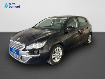 Peugeot 308 1.6 HDi FAP 92ch Active 5p occasion