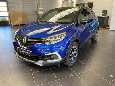 Renault Captur 1.3 TCe 150ch ENERGY S-EDITION EDC occasion
