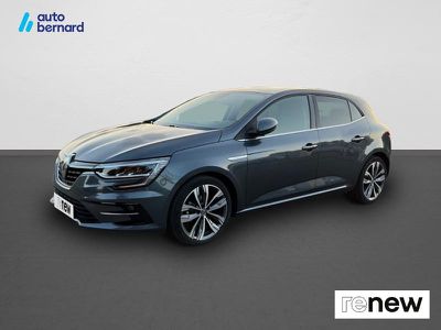 Renault Megane 1.5 Blue dCi 115ch Intens -21N occasion