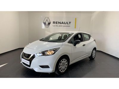 Leasing Nissan Micra 0.9 Ig-t 90ch Business Edition 2018 Euro6c
