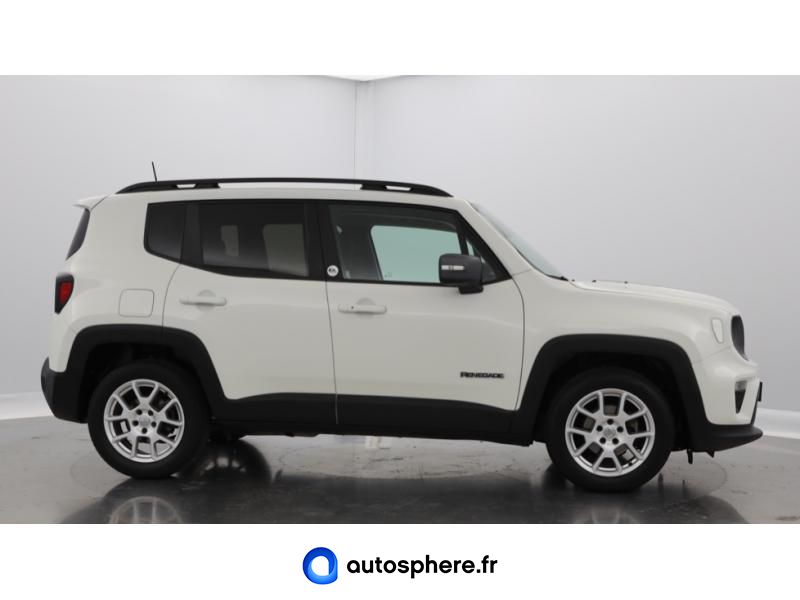 JEEP RENEGADE 1.0 GSE T3 120CH LIMITED - Miniature 4