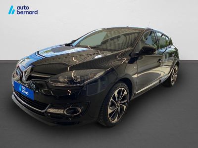 Renault Megane 1.5 dCi 110ch Bose EDC eco² 2015 occasion