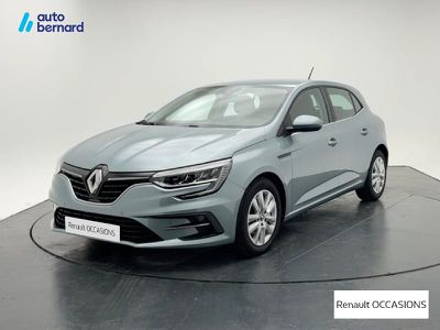 Renault Megane 1.5 Blue dCi 115ch Business -21N occasion