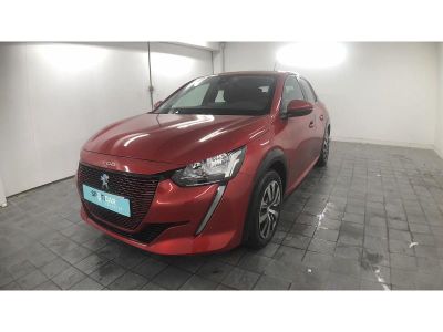 Leasing Peugeot 208 E-208 136ch Active Pack