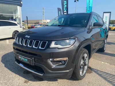 Jeep Compass 2.0 MultiJet II 170ch Active Drive Opening Edition 4x4 BVA9 occasion
