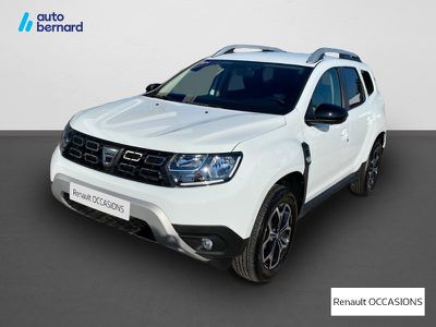 Leasing Dacia Duster 1.5 Blue Dci 115ch 15 Ans 4x4 - 20