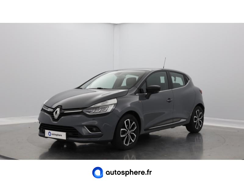 RENAULT CLIO 1.5 DCI 75CH ENERGY LIMITED 5P EURO6C - Miniature 1