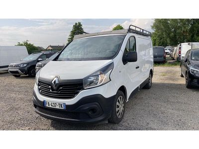 Leasing Renault Trafic L1h1 1000 1.6 Dci 125ch Energy Grand Confort Euro6