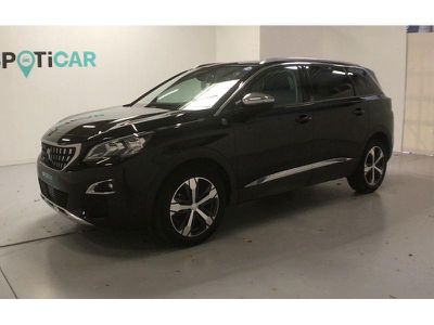 Peugeot 5008 1.5 BlueHDi 130ch S&S Crossway EAT8 occasion