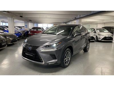 Lexus Nx 300h 4WD Luxe Euro6d-T occasion