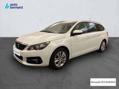 Peugeot 308 Sw 1.5 BlueHDi 130ch S&S Active Business EAT8 occasion