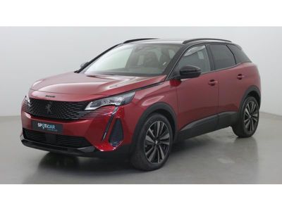 Peugeot 3008 1.5 BlueHDi 130ch S&S GT Pack EAT8 occasion