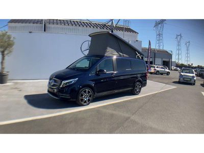 Mercedes Marco Polo 250 d 190ch 4Matic 9G-Tronic E6dM occasion