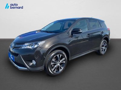 Toyota Rav4 124 D-4D 2WD Business occasion